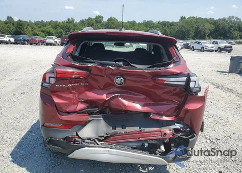 2023 Buick Encore Gx Select from USA, damaged, VIN KL4MMDS25PB011628